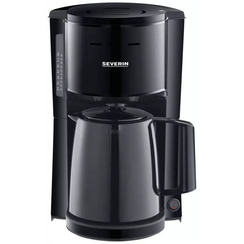 Máquina de café de filtro Severin 1 L KA 9306