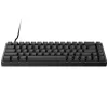 Teclado mecânico Endgame Gear KB65HE Hall Effect Gateron KS-37B ANSI layout US