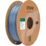 PLA BASIC 1,75mm cinzento 1kg ESUN 3D FILAMENT (PLA-BASIC175H1P1)