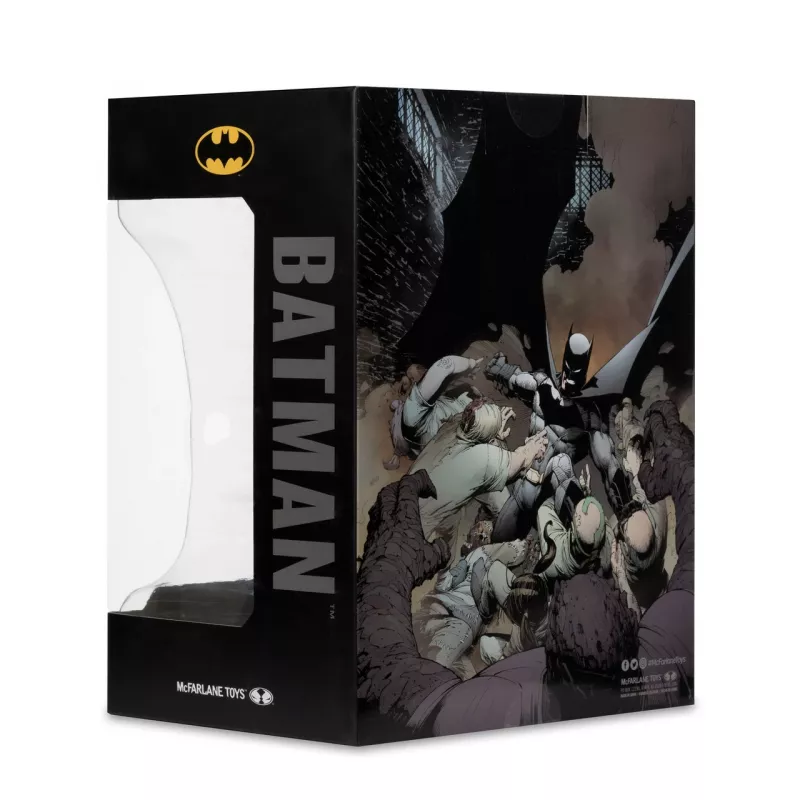 MCFARLANE DC Direct réplica do capuz do Batman 1:3 Court of Owls (17938)
