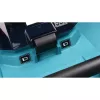 Makita DLM480PT2 Corta-relvas elétrico 3100 oscilações/minuto 48 cm de largura de corte