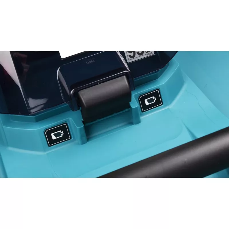 Makita DLM480PT2 Corta-relvas elétrico 3100 oscilações/minuto 48 cm de largura de corte