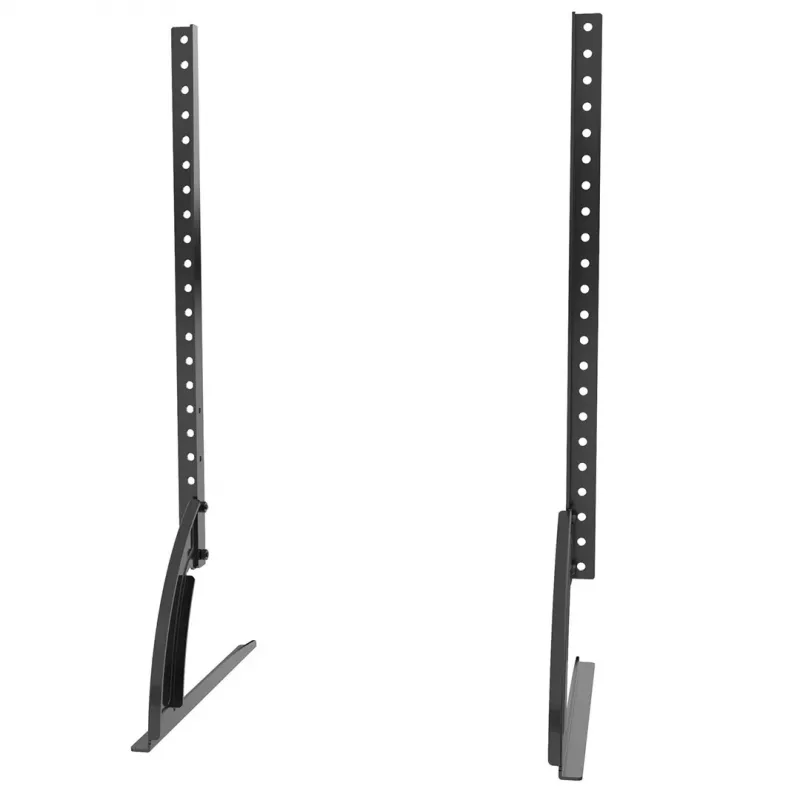 Suporte de mesa MACLEAN MC-954 ajustável em altura para portáteis e monitores de secretária portáteis, autónomo, suporta até 50 kg, VESA até 800x500 mm