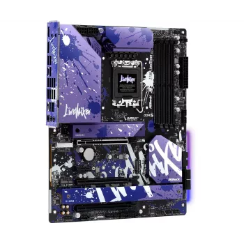 Placa-mãe ASRock Z790 LiveMixer ATX LGA1700 DDR5