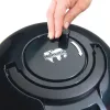 Aspirador de cilindro Numatic Hetty HET200-11 9 L a seco 620 W saco de pó