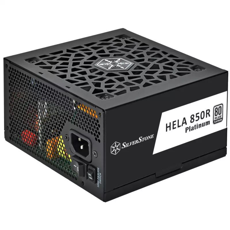 Fonte de alimentação SilverStone HELA 850R 850 Watt