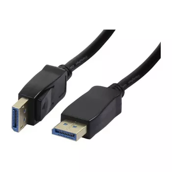 Synergy 21 cabo de vídeo DisplayPort 2.0 ST/ST 3 m Ultra HD II 10K@60Hz 8 Bit HDR DSC - cabo - digital/ecrã/vídeo