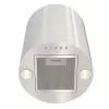 Exaustor MAAN Elba Mini WPB 431 — branco, caixa em aço, controlo eletrónico, 120–300 m³/h, ø310 mm, altura 400 mm