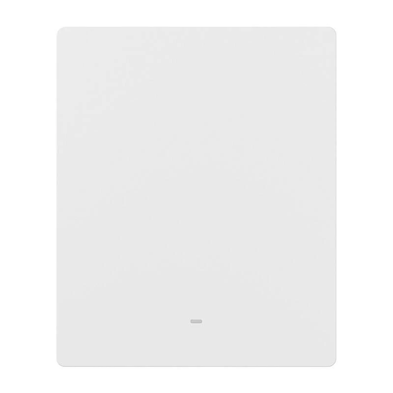 Interruptor de parede inteligente WiFi Sonoff M5-1C-80W 1 canal, para moldura, 80W