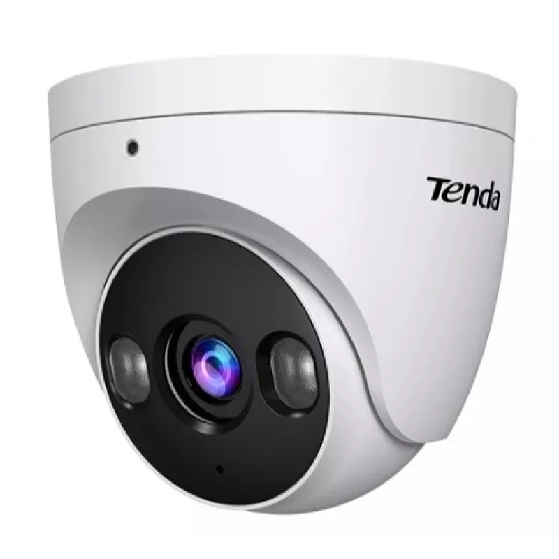 Câmara de vigilância dome TENDA TC3T24C(4MM) — 4 mm, 2.5 MP (2560×1440), 30 fps, IR 30 m, WDR, H.265+