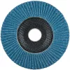 Makita - Disco de lixar - para metal, aço inoxidável, metal não ferroso - 125 mm - grão: Z40 (D-63781)