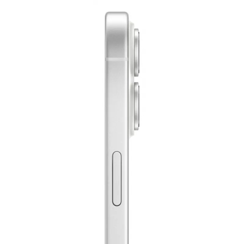Smartphone Apple iPhone 17 256GB branco - 256 GB de armazenamento, branco