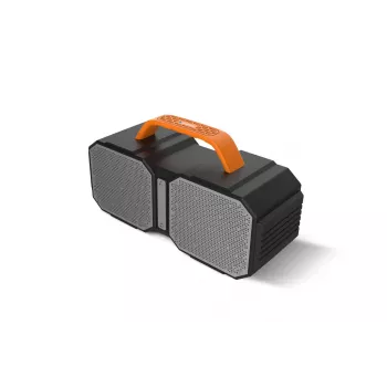 Altifalante estéreo portátil Blaupunkt BT50BB preto
