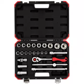 Conjunto de chaves de caixa Gedore R69003024