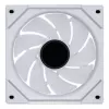 LIAN LI UNI FAN SL-INF 120 ARGB Reverse Blade kit de ventoinhas PWM - pack de 6, branco