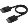 Corsair iCUE LINK - Cabo de alimentação/dados - CORSAIR iCUE Link para CORSAIR iCUE Link - 20cm (pack de 2) (CL-9011120-WW)