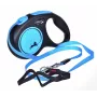 FLEXI New Neon M - Trela retrátil - 5 m