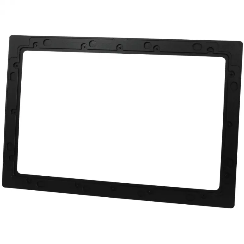 Moldura para tablet ALLNET ALLTCover15NBv1 — peça de substituição preta, peso 464 g
