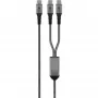 Goobay 75739 Cabo USB Preto