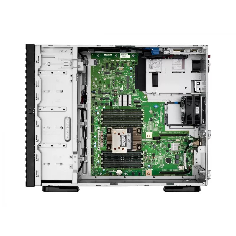 Servidor torre HP Enterprise ProLiant ML110 Gen11 — Intel Xeon Bronze 3508U 2,1 GHz, 32 GB DDR5, 960 GB, 2000 W (4,5HE)