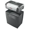 Rexel Momentum X406 triturador de papel P4, corte cruzado, 4 x 30 mm, 6 folhas, 15 l