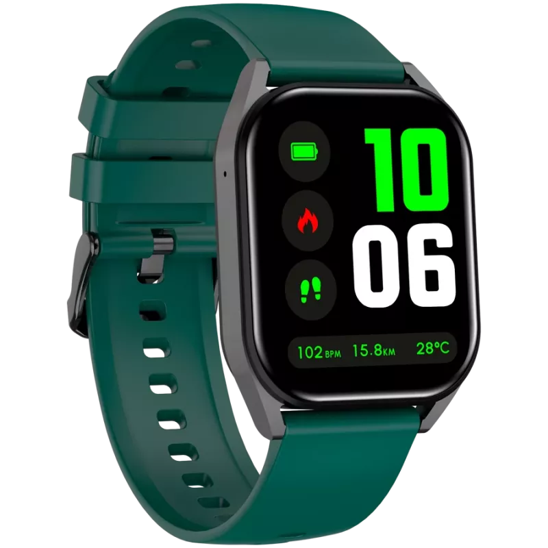 Canyon SW-58 - Chatter - Smartwatch - BT com app Canyon Life - telefonia BT - IP67 - assistente de IA