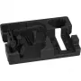 Inserção para Bosch GST 18V-LI / 18V-125 / 18V-155 B/S — L-BOXX 136 preto