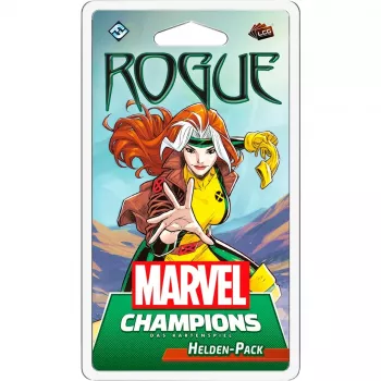 Marvel Champions: The Card Game - Rogue (Hero Pack) (Expansão)