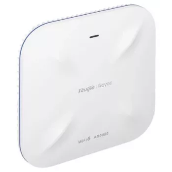 Ponto de acesso sem fios Ruijie Networks RG-RAP6260(H)-D 5950 Mbit/s branco Power over Ethernet (PoE)