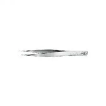Pinça de precisão Knipex comprimento 130 mm aço inoxidável, antimagnética