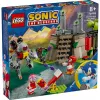 LEGO SONIC THE HEDGEHOG 76998 Knuckles e o Santuário da Esmeralda Mestre