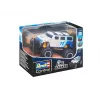 Carro Revell Line Backer da REVELL — recomendado a partir dos 6 anos, cores: preto, azul, branco