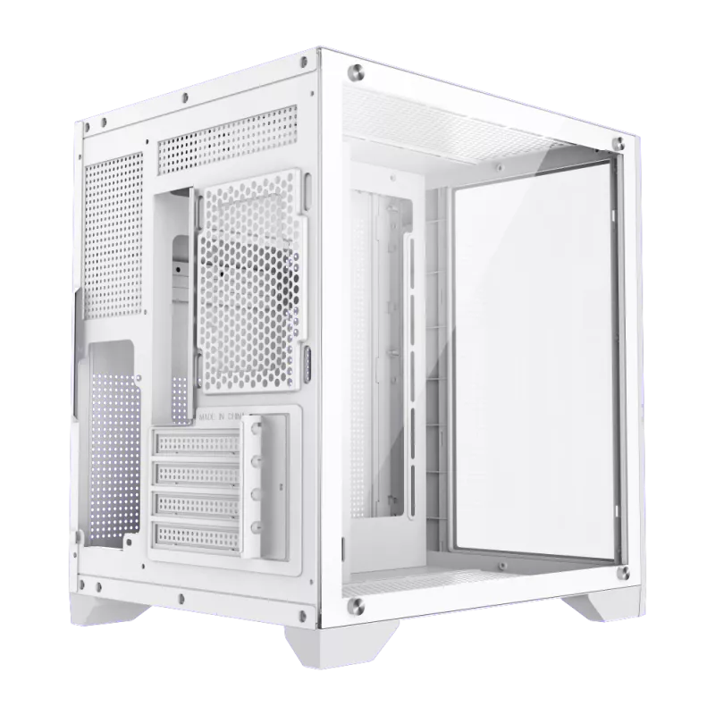 Gamemax | Caixa | INFINITY MINI WH | M-ATX
