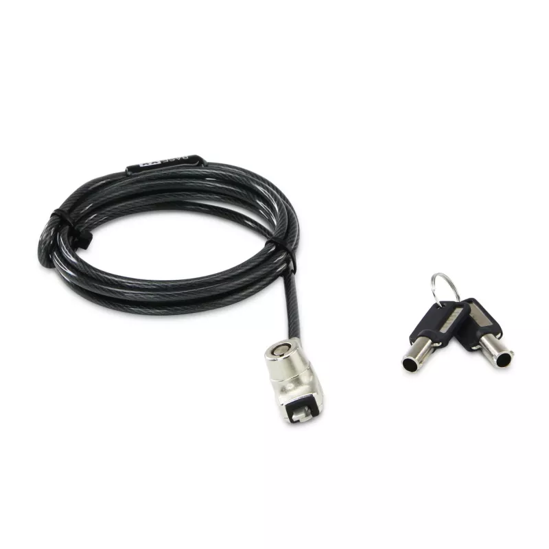 Cadeado para portátil DICOTA BASE XX Wedge D31939 dispositivo de segurança