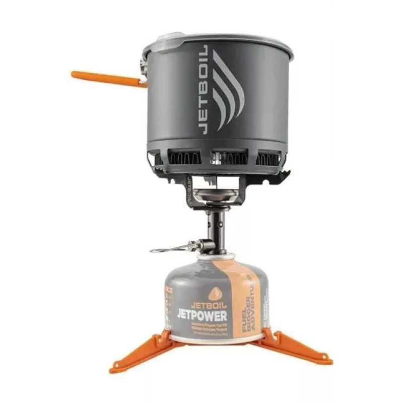 Fogareiro de campismo Jetboil Stash STASH-EU