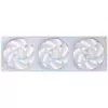 Jonsbo ZA-420WR conjunto de ventoinhas 3×140 mm PWM Reverse ARGB branco