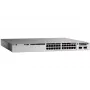 Catalyst 9300 - Network Essentials - Switch - gerido - 24 x 100/1000/2500/5000/10000 (10G Ethernet) RJ-45