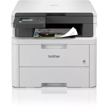 Impressora multifunções Brother DCP-L3515CDW LED A4 2400 x 600 DPI 18 ppm Wi-Fi
