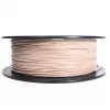 Filamento Flashforge, PLA | 3DP-PLA-WD-01-NAT | diâmetro 1,75 mm, 1 kg/bobina | madeira natural