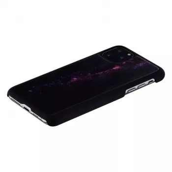 Capa para smartphone iKins para iPhone 11 Pro Max – via láctea preto