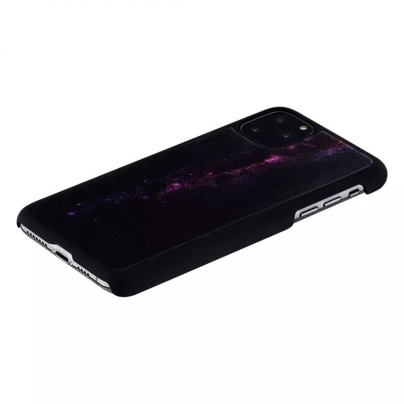 Capa para smartphone iKins para iPhone 11 Pro Max – via láctea preto