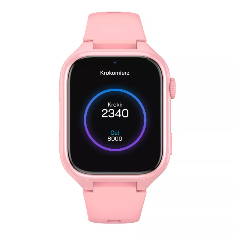 Stelio ST-SWJ101-PK Junior 4G rosa