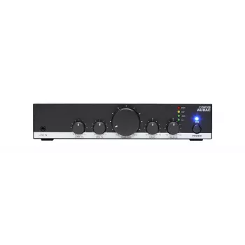Amplificador de megafonia Audac AUDAC COM108 80W 100V