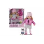 Boneca Artyk Natalia com cão de peluche 35 cm, Artyk 121661