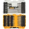 Conjunto de bits de chave de fendas DeWALT DT70702-QZ 40 peças aço inoxidável