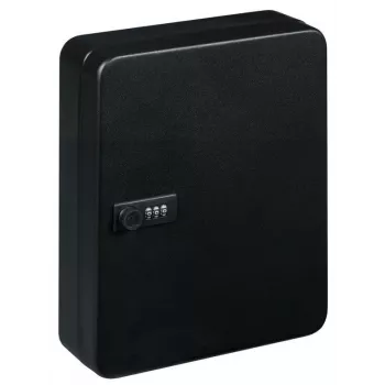 Caixa de chaves YALE HOME YKB/200 fechadura de combinação design compacto, cofre de chaves de parede
