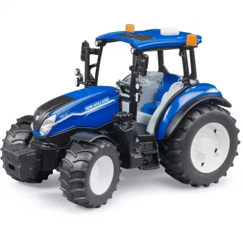 New Holland T5.120, veículo modelo