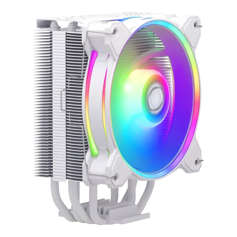 Arrefecedor de CPU Hyper 212 Halo AGB branco