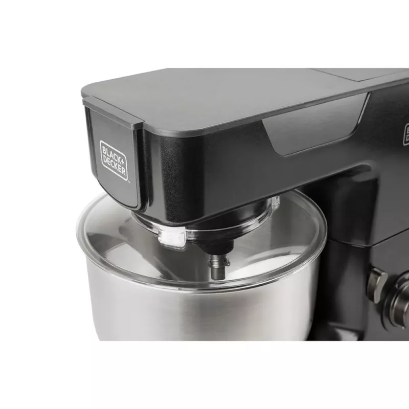Robot de cozinha Planetary Black+Decker BXKM1000E