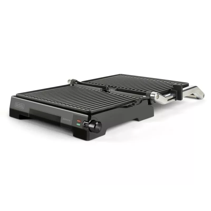 Grelhador elétrico Black+Decker BXGR2200E (2200W)